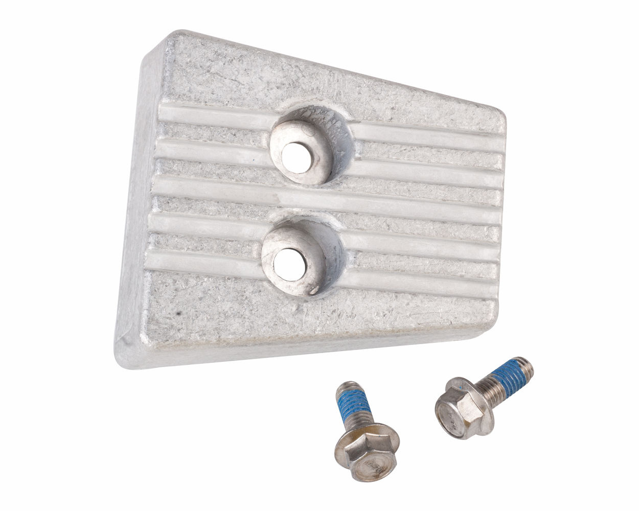 Transom Anode w/bolt Magnesium