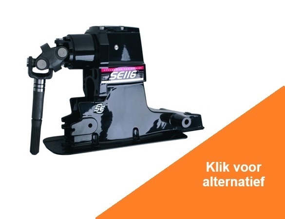 Alpha I Gen II Upper 1.62/2.00