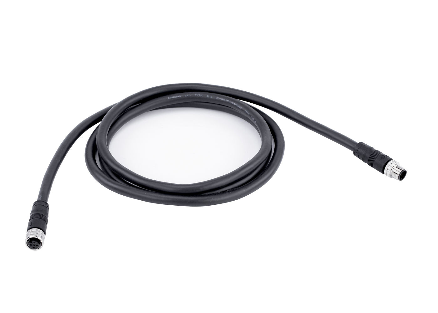 NMEA 2000 Micro-C EXTENSION 6FT Cable (Metal)