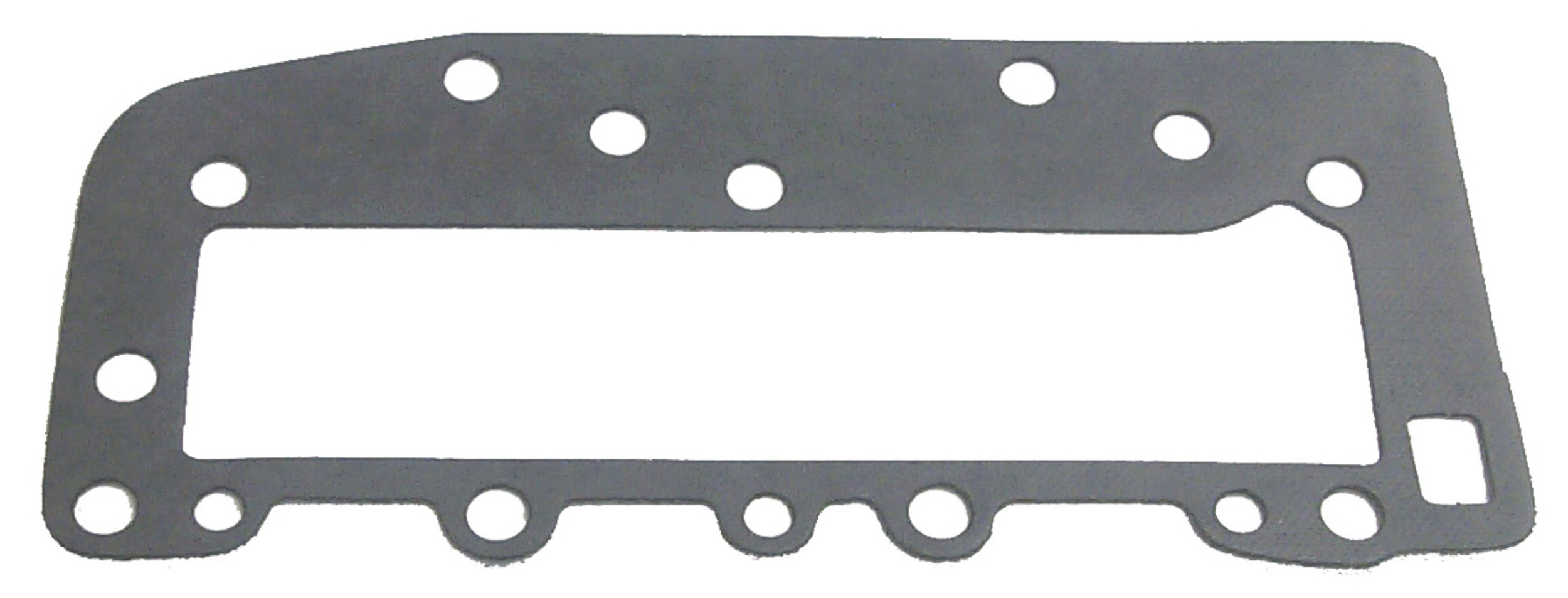 Baffle Plate to Exhaust Gasket Baffle Plate to Exhaust Gasket