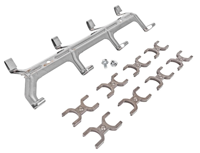 Spinneplaat met liftergeleiders Ford SB 85-96 Spinneplaat met liftergeleiders Ford SB 85-96