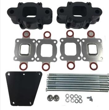 Merc. Dry Joint Riser Spacer (Pair) Merc. Dry Joint Riser Spacer (Pair)