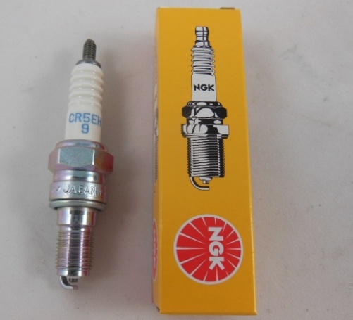 Spark plug NGK CR5EH-9 Honda BF6, BF8, BF9.9, Spark plug NGK CR5EH-9 Honda BF6, BF8, BF9.9,