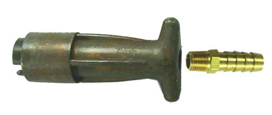 Connector, Fuel Female 3/8