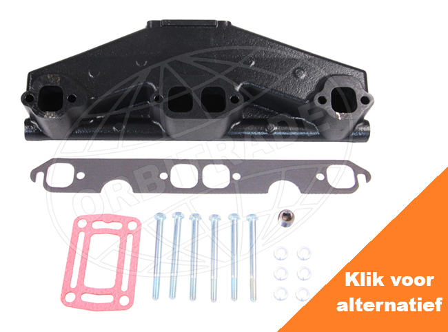 Exhaust manifold 5.0L, 5.7L