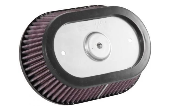 Luchtfilter DxdxH = 162x127x102 mm