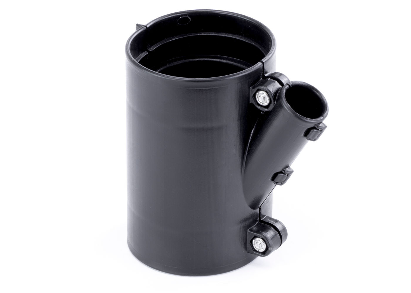 Union, Rigging Hose, with Fuel Line Port