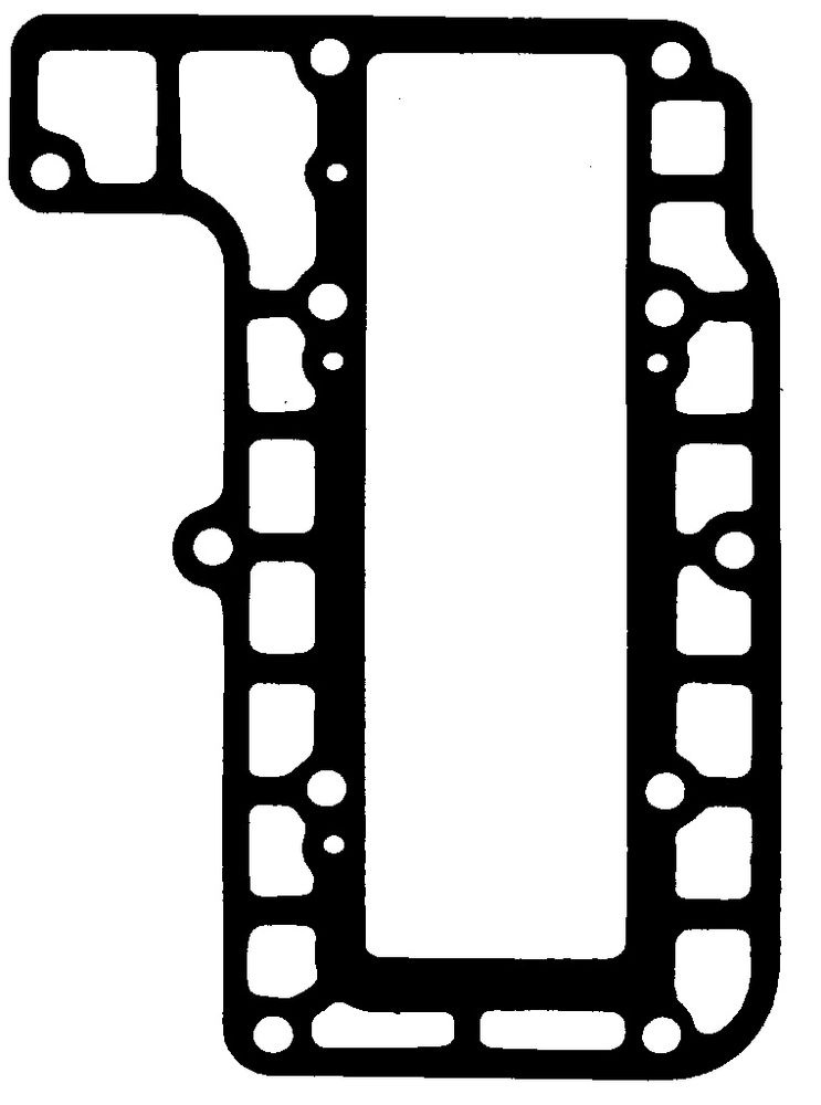 Exhaust Cover Gasket