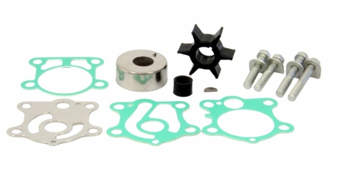 Water Pump Repair Kit Mercury 55 HP 84188M 84