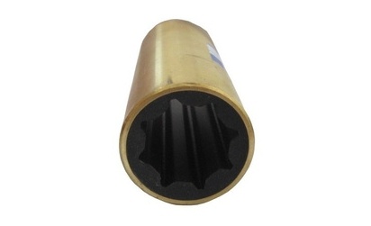 Schroefaslager d=25,00 D=35,00 L=100,00