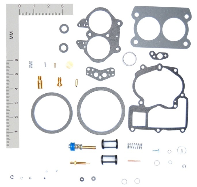 Repair kit Mercruiser carburetor 120 140 470 Repair kit Mercruiser carburetor 120 140 470