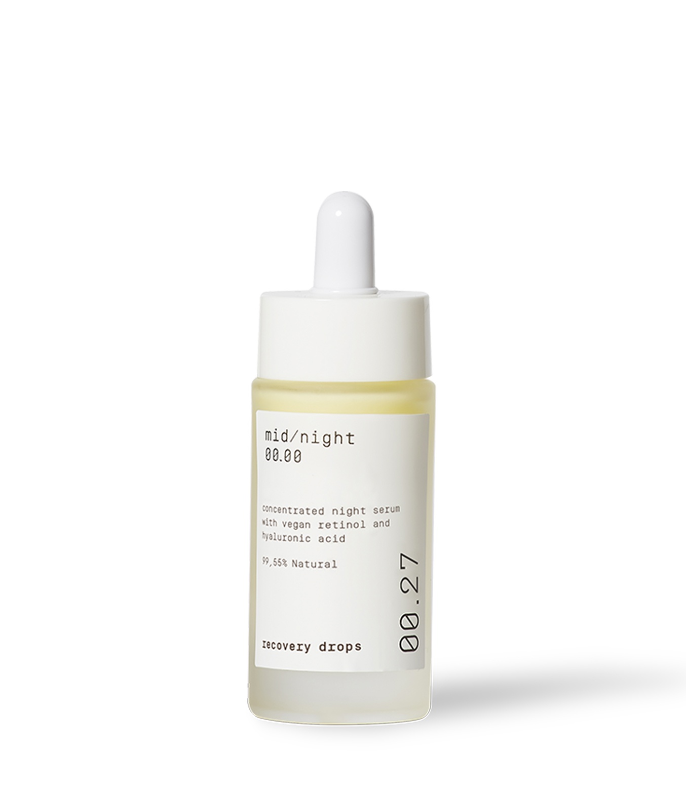 Recovery Drops 00.27 Foto van Recovery Drops 00.27