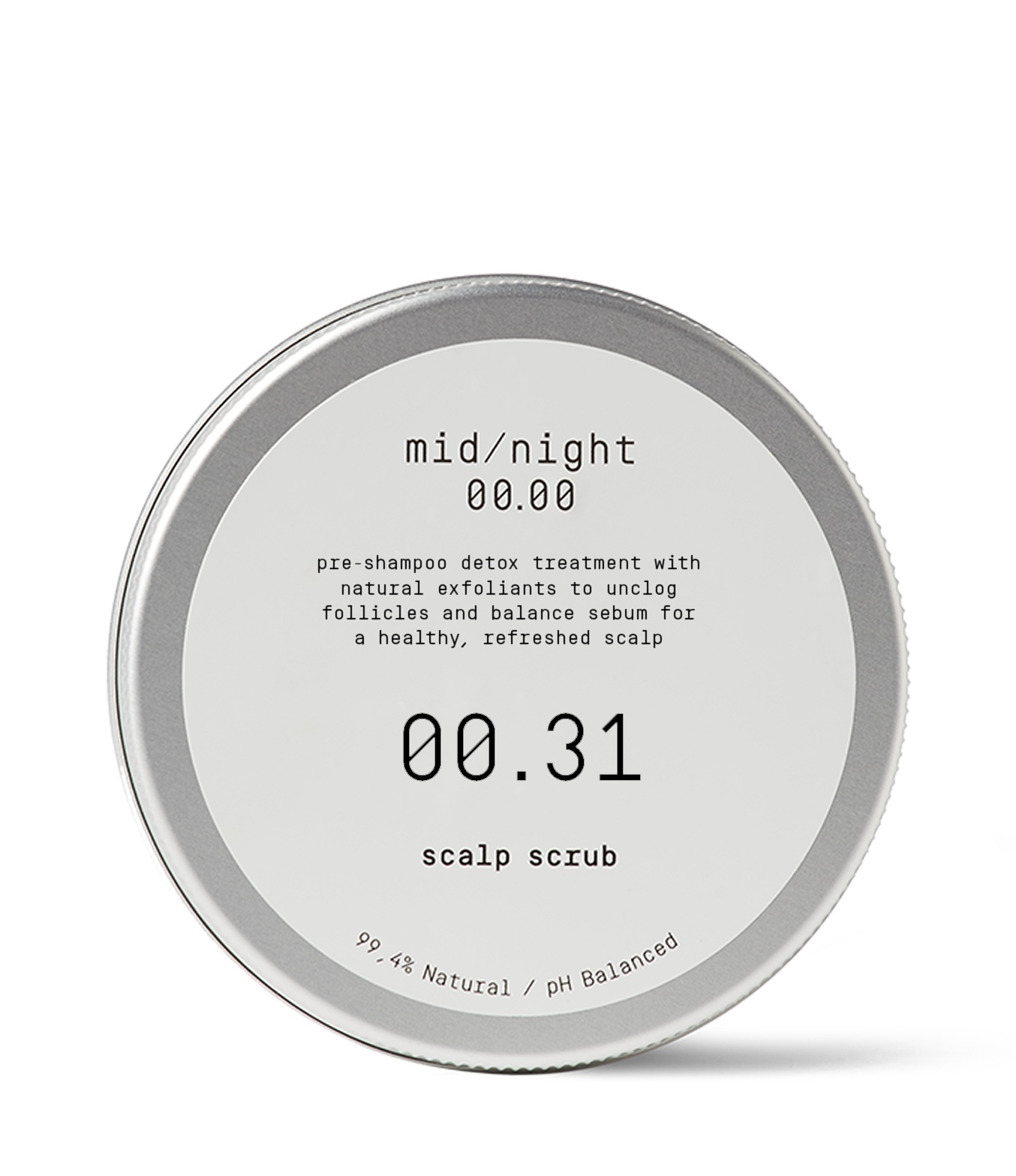 Foto van Hoofdhuidscrub 00.31