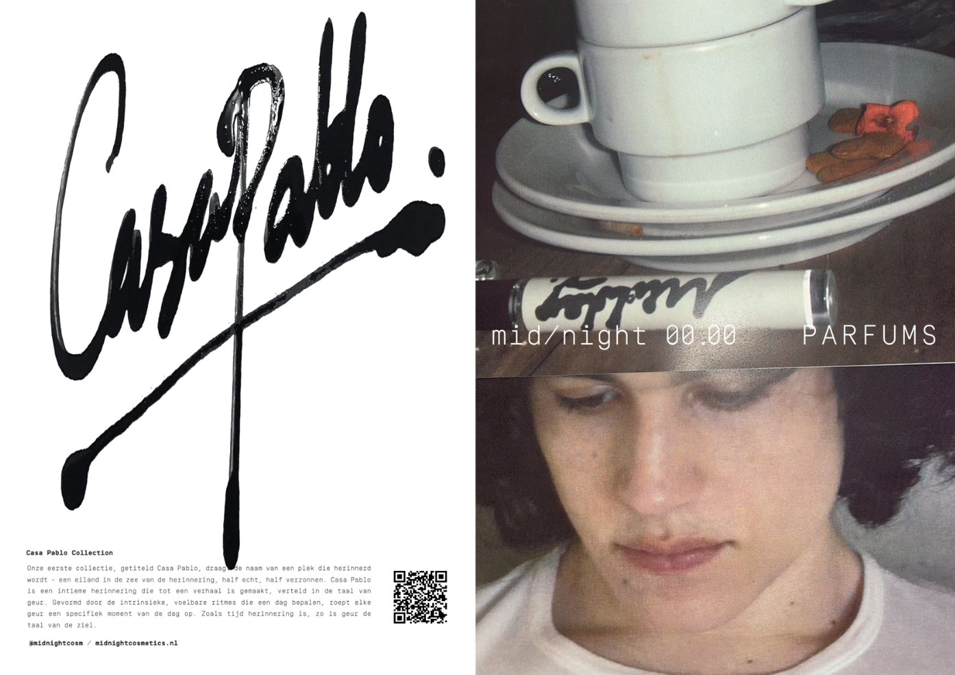 Foto van Brochure parfum 1=10