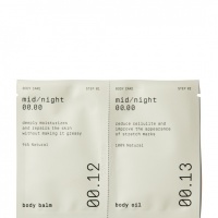 Sachet duo body 1=12