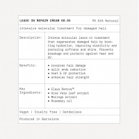 Leave-In Crème 00.05