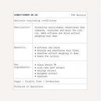 Conditioner 00.02