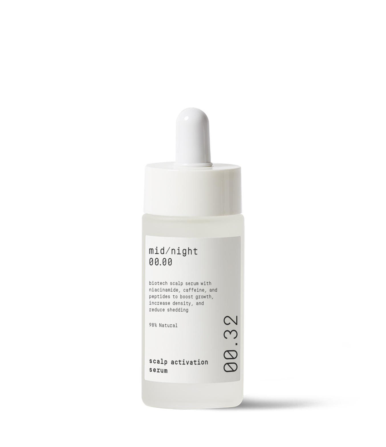 Hoofdhuid-activatieserum 00.32 Foto van Hoofdhuid-activatieserum 00.32