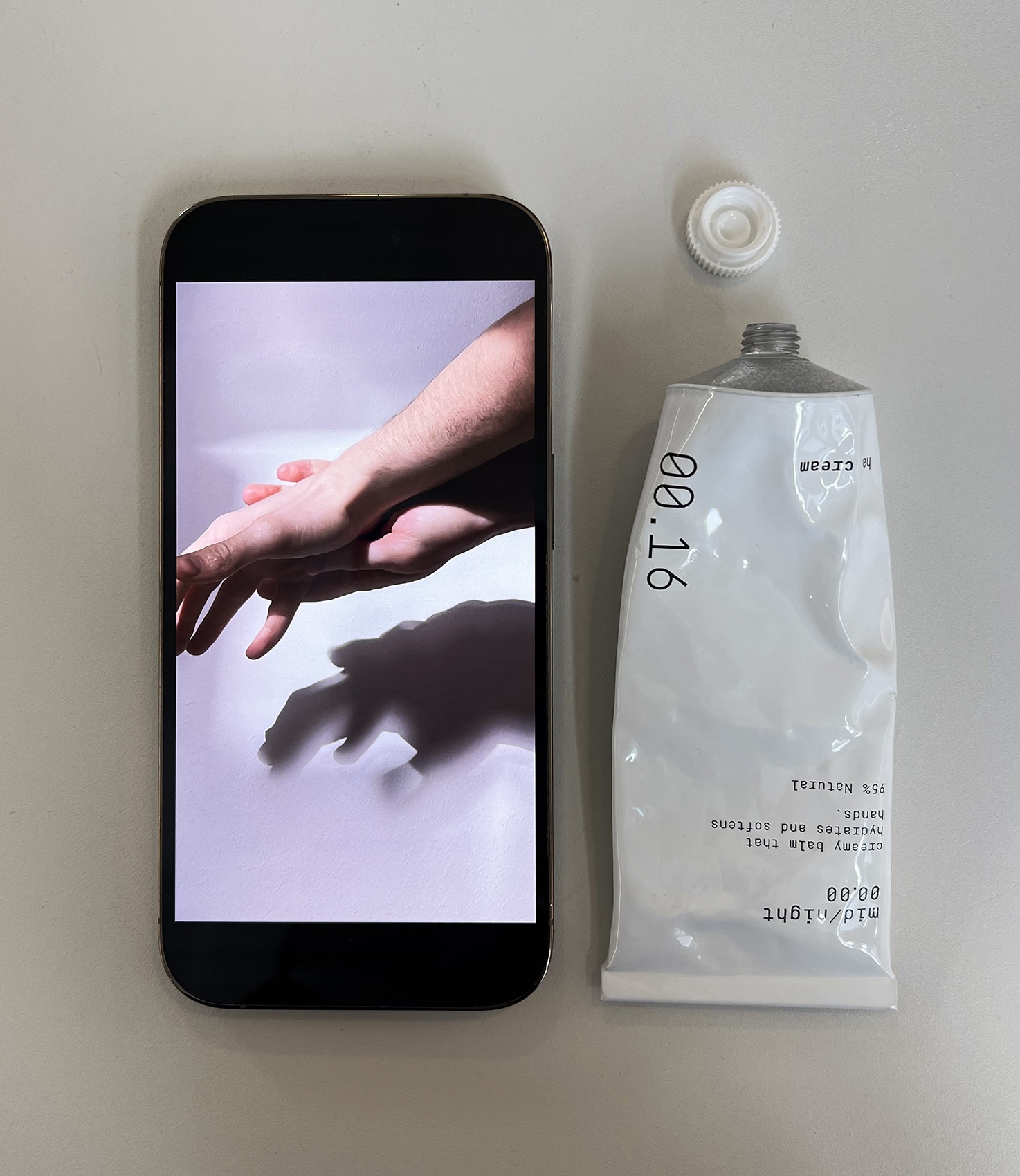 Handcrème 00.18 Handcrème 00.18