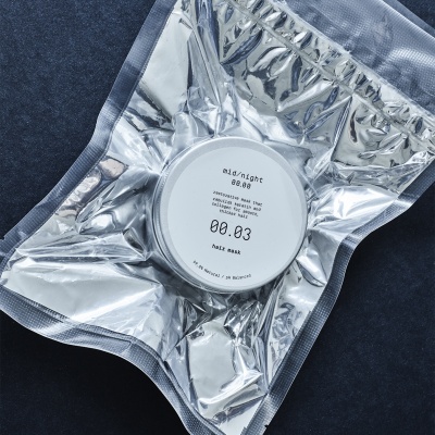 Foto 2 van Haarmasker 00.03