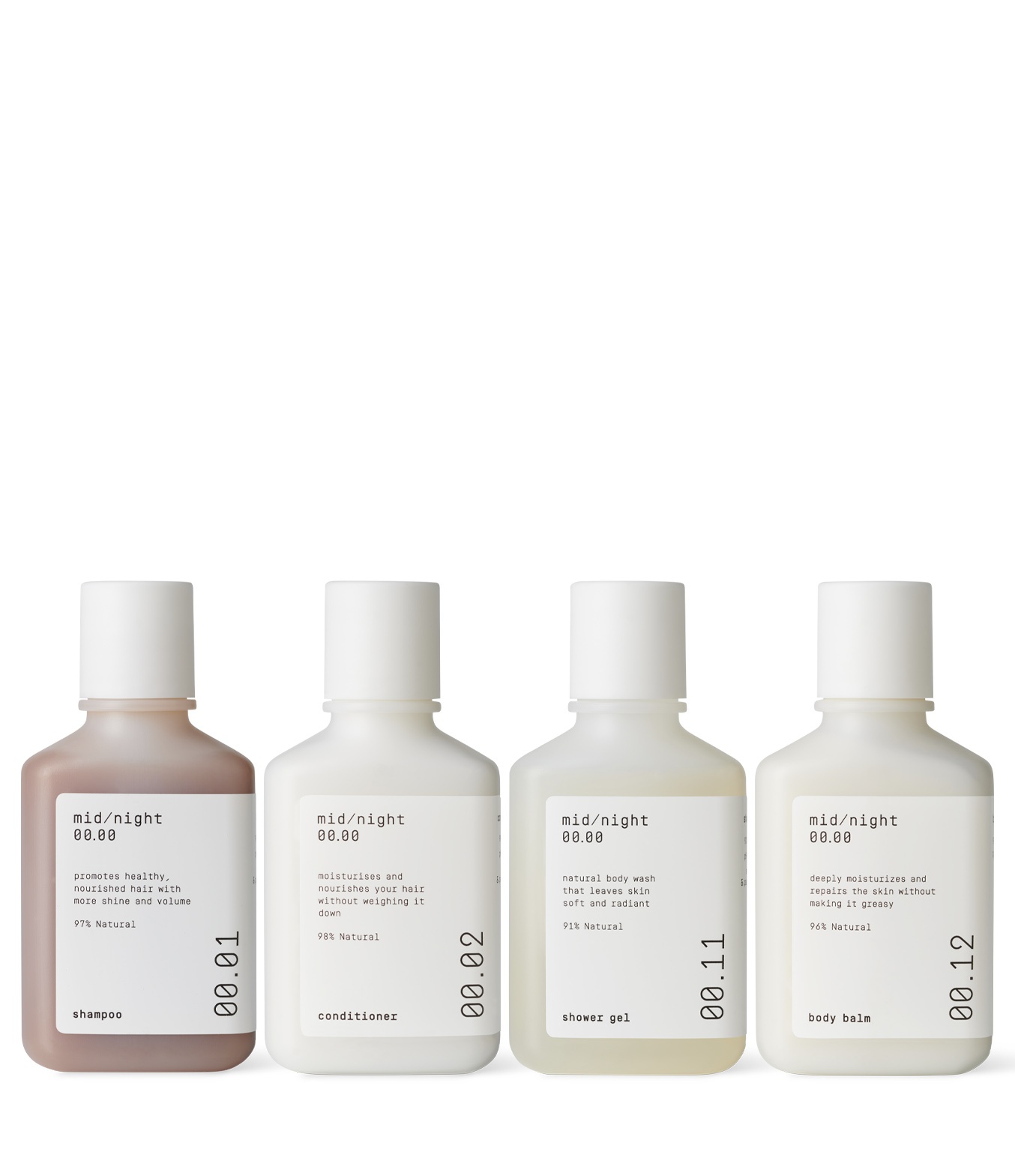 Travel Size Set Foto van Travel Size Set