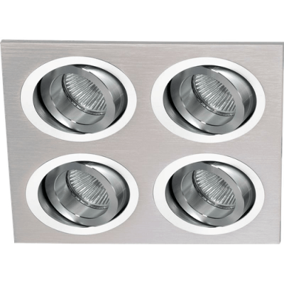 Masterlight Di Moda Aluminium Spots,Spots Inbouw 5084-37 Masterlight Di Moda Aluminium Spots,Spots Inbouw 5084-37