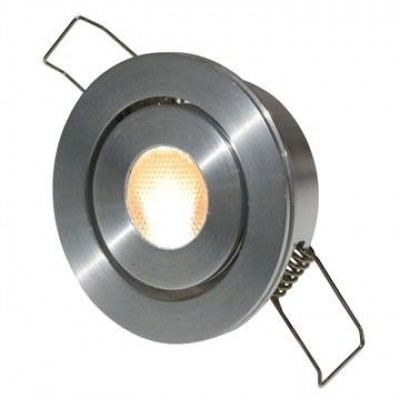 Inbouwarmatuur LED 2.5watt 2700K Rond 148-149 Inbouwarmatuur LED 2.5watt 2700K Rond 148-149