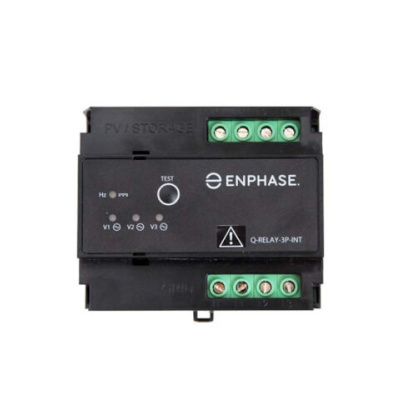 Foto van 3-Fase Enphase Q Relay