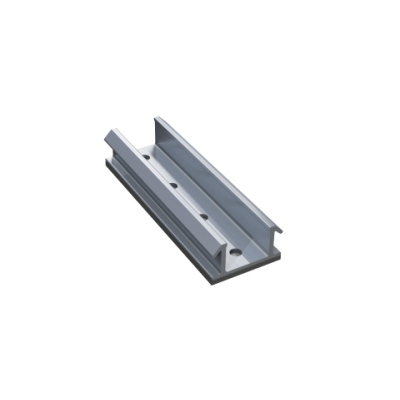 Foto van ClickFit Evo Montageprofiel landscape