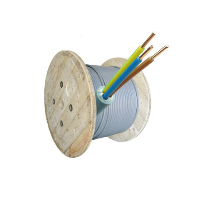 Foto van YMvK Kabel 3x2,5 per haspel 500 meter