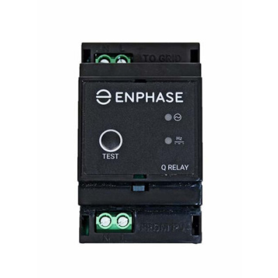 Foto van 1-Fase Enphase Q Relay