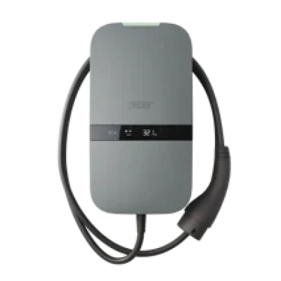 Foto van Peblar Home Plus 22KW 5m