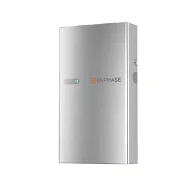 Foto van Enphase IQ Battery 5P Kit