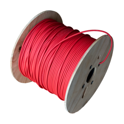 Foto van Lapp Solar Kabel 6mm2 Rood 500m