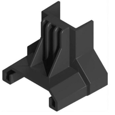 Foto van ClickFit Evo Eindklemsteun Zwart