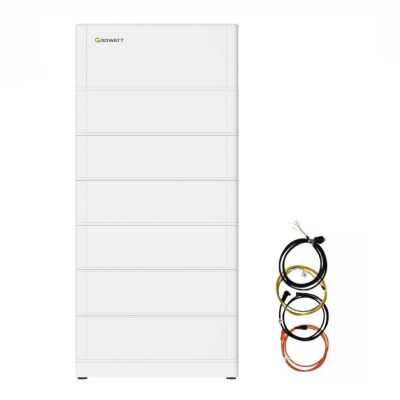 Foto van Growatt ARK 15.3XH Thuisbatterij 