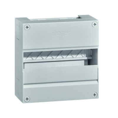 Foto van Hager VKG21Z HAG OPB.V.IP30 220X220 EX.BUIS