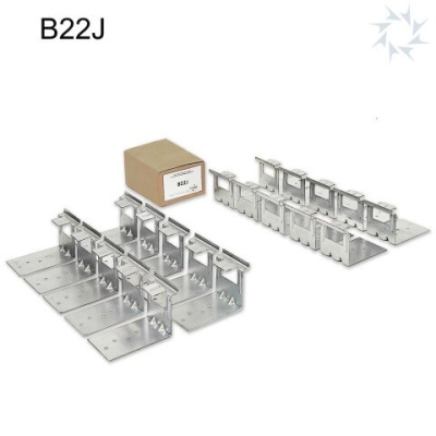 Foto van Dakspantverbindingsbeugel voor 22 mm panlatten