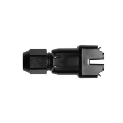 Foto van Male fieldwireable connector 1-fase Q kabel