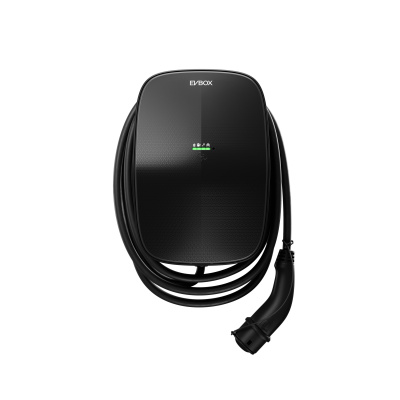 Foto van EVBox Livo 22KW