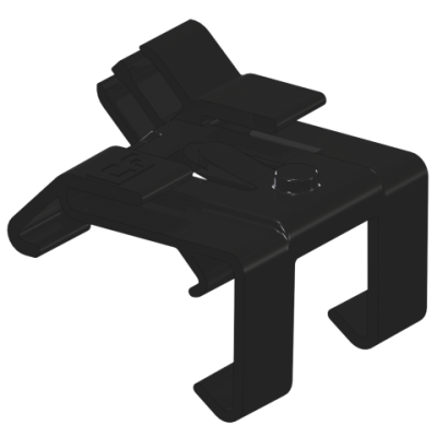 Foto van ClickFit Evo Kabelclip optimizer ready