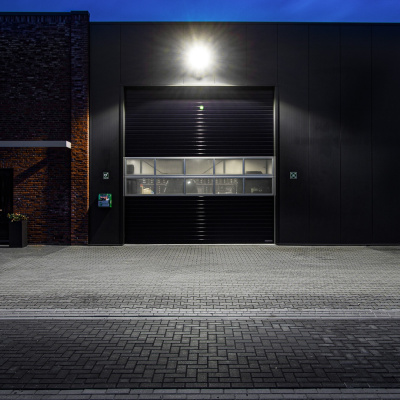 Foto van Terrein Verlichting