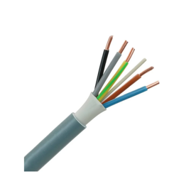 Foto van YMvK Kabel 5x4 per meter