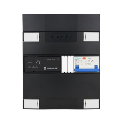 Foto van 3-Fase PV-Uitbreiding Meterkast met Enphase Q Relay