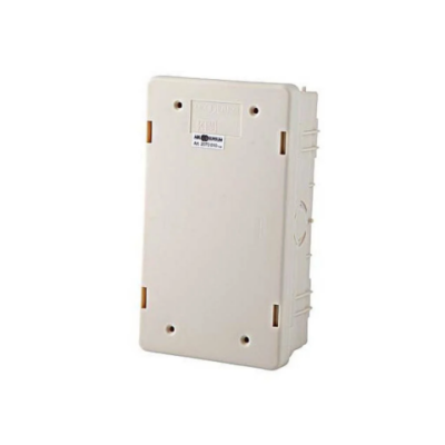 Foto van Power Universele Lasdoos wit 73x125mm