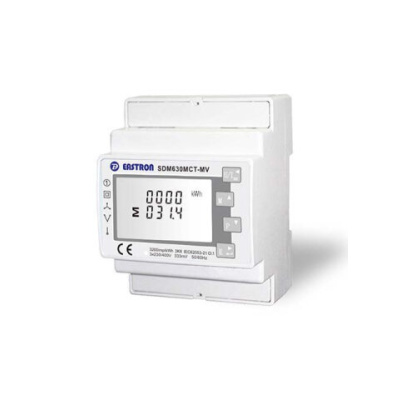 Foto van Growatt Smart Meter TPM-CT-E (3-fase, 100A)