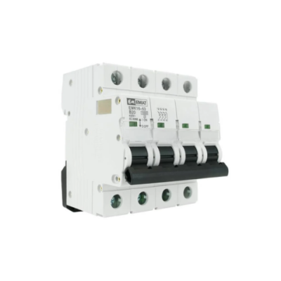 Foto van Krachtgroep 3-polig+nul 20A B-kar