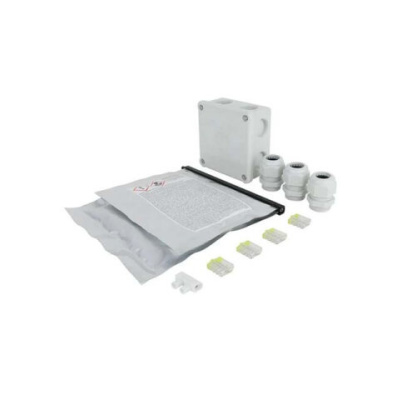 Foto van EM Electronics Gietmofpakket