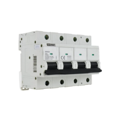 Foto van Krachtgroep 3-polig+nul 80A C-Kar