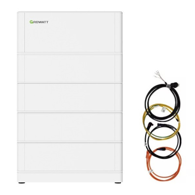 Foto van Growatt ARK 10.2XH Thuisbatterij 